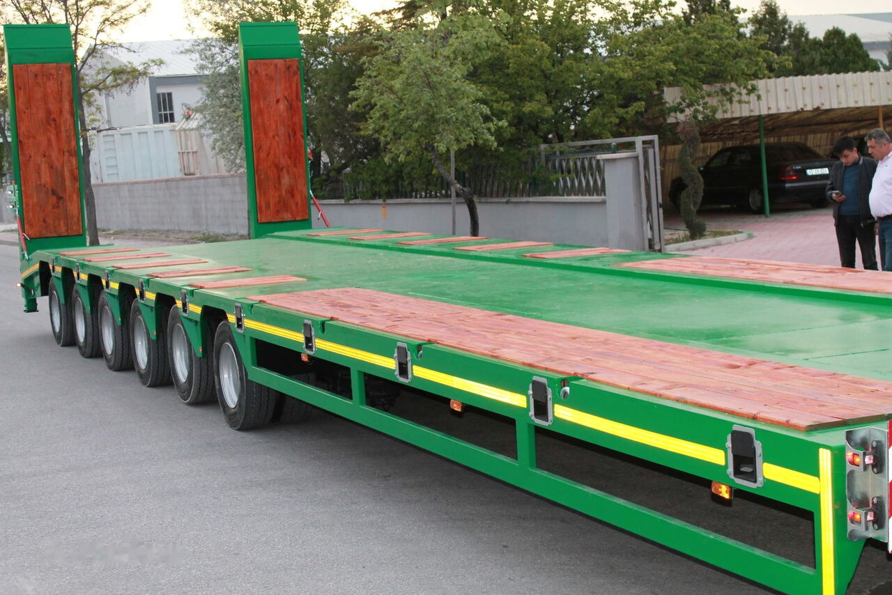 Scorpion Trailer 2025 NEW 6 AXLE (MANUFACTURER COMPANY) - Poluprikolica s niskim utovarivačem: slika Scorpion Trailer 2025 NEW 6 AXLE (MANUFACTURER COMPANY) - Poluprikolica s niskim utovarivačem Scorpion Trailer 2025 NEW 6 AXLE (MANUFACTURER COMPANY) - Poluprikolica s niskim utovarivačem: slika Scorpion Trailer 2025 NEW 6 AXLE (MANUFACTURER COMPANY) - Poluprikolica s niskim utovarivačem