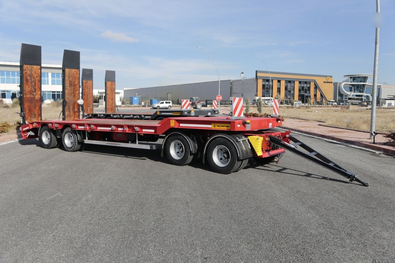 Scorpion Trailer SCORPION TRAILER UNUSED 4 AXLE LOWLOADER (MANUFACTURER COMPANY) - Prikolica s niskim utovarivačem: slika Scorpion Trailer SCORPION TRAILER UNUSED 4 AXLE LOWLOADER (MANUFACTURER COMPANY) - Prikolica s niskim utovarivačem Scorpion Trailer SCORPION TRAILER UNUSED 4 AXLE LOWLOADER (MANUFACTURER COMPANY) - Prikolica s niskim utovarivačem: slika Scorpion Trailer SCORPION TRAILER UNUSED 4 AXLE LOWLOADER (MANUFACTURER COMPANY) - Prikolica s niskim utovarivačem