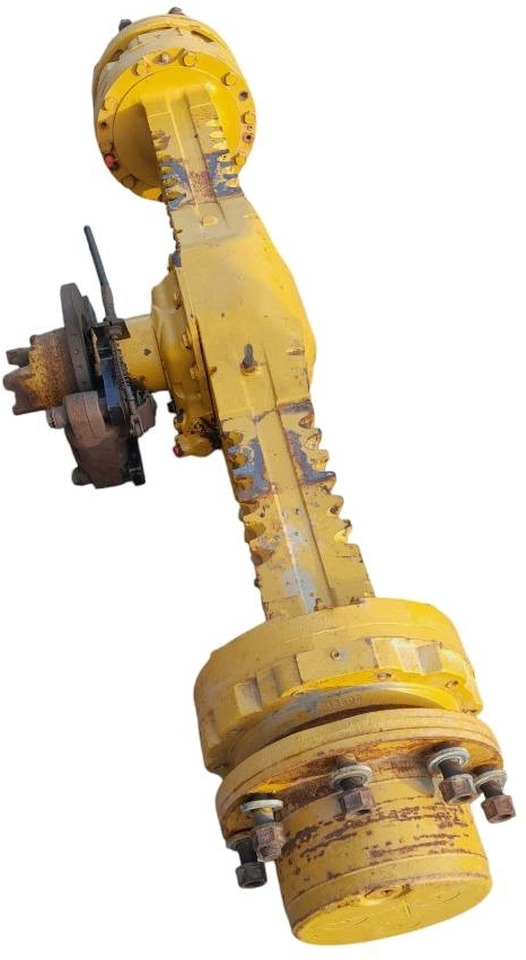 CAT 906 H 2 Framaxel, 445-4601 - Osovina i dijelovi za Građevinski strojevi: slika CAT 906 H 2 Framaxel, 445-4601 - Osovina i dijelovi za Građevinski strojevi CAT 906 H 2 Framaxel, 445-4601 - Osovina i dijelovi za Građevinski strojevi: slika CAT 906 H 2 Framaxel, 445-4601 - Osovina i dijelovi za Građevinski strojevi