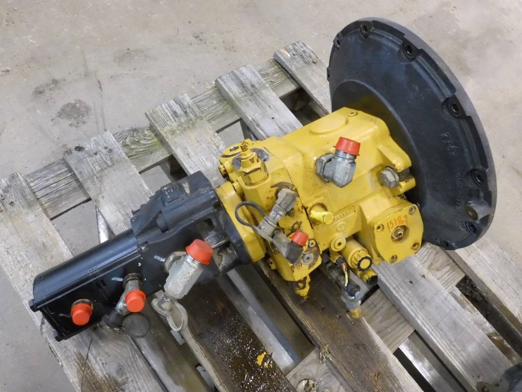 CAT 906 H 2 Hydraulpump, 257-3931 - Hidraulika za Građevinski strojevi: slika CAT 906 H 2 Hydraulpump, 257-3931 - Hidraulika za Građevinski strojevi CAT 906 H 2 Hydraulpump, 257-3931 - Hidraulika za Građevinski strojevi: slika CAT 906 H 2 Hydraulpump, 257-3931 - Hidraulika za Građevinski strojevi