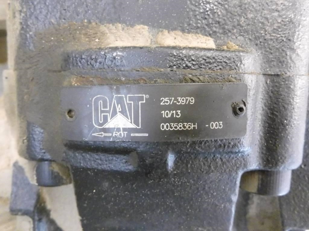 CAT 906 H 2 Hydraulpump, 257-3931 - Hidraulika za Građevinski strojevi: slika CAT 906 H 2 Hydraulpump, 257-3931 - Hidraulika za Građevinski strojevi CAT 906 H 2 Hydraulpump, 257-3931 - Hidraulika za Građevinski strojevi: slika CAT 906 H 2 Hydraulpump, 257-3931 - Hidraulika za Građevinski strojevi