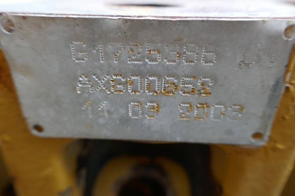 CAT 980G framaxel G1725389 - Osovina i dijelovi za Građevinski strojevi: slika CAT 980G framaxel G1725389 - Osovina i dijelovi za Građevinski strojevi CAT 980G framaxel G1725389 - Osovina i dijelovi za Građevinski strojevi: slika CAT 980G framaxel G1725389 - Osovina i dijelovi za Građevinski strojevi