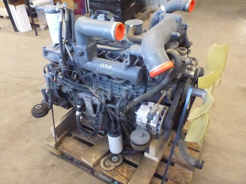 Doosan DL06 - Motor za Građevinski strojevi: slika Doosan DL06 - Motor za Građevinski strojevi Doosan DL06 - Motor za Građevinski strojevi: slika Doosan DL06 - Motor za Građevinski strojevi