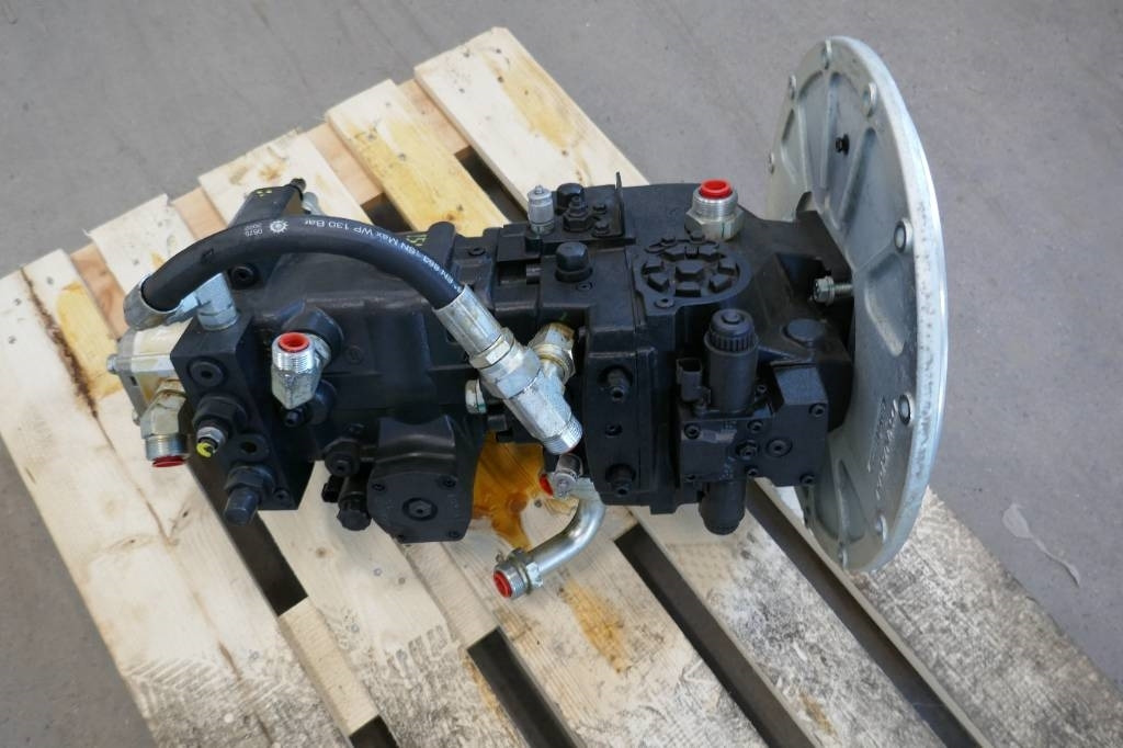 Dynapac CA5000D, Hydraulikpump - Hidraulika za Građevinski strojevi: slika Dynapac CA5000D, Hydraulikpump - Hidraulika za Građevinski strojevi Dynapac CA5000D, Hydraulikpump - Hidraulika za Građevinski strojevi: slika Dynapac CA5000D, Hydraulikpump - Hidraulika za Građevinski strojevi