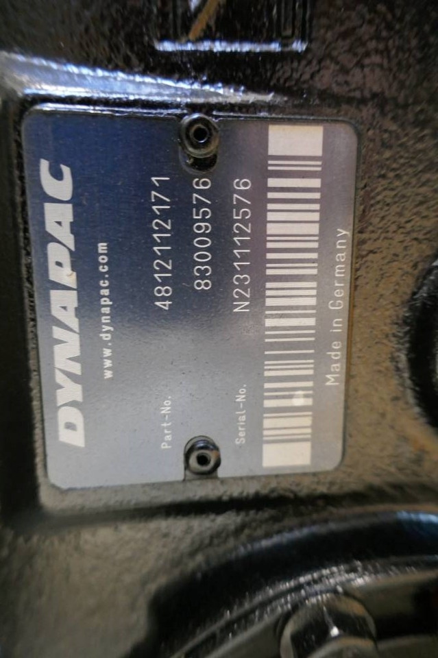 Dynapac CA5000D, Hydraulikpump - Hidraulika za Građevinski strojevi: slika Dynapac CA5000D, Hydraulikpump - Hidraulika za Građevinski strojevi Dynapac CA5000D, Hydraulikpump - Hidraulika za Građevinski strojevi: slika Dynapac CA5000D, Hydraulikpump - Hidraulika za Građevinski strojevi