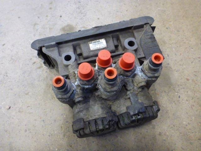 Dijelovi kočnica za Kamion EBS Scania R-serie: slika Dijelovi kočnica za Kamion EBS Scania R-serie