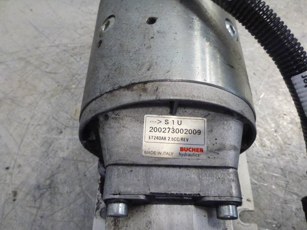 Huddig 1260E Hydraulik pump, 200273002009 - Hidraulika za Građevinski strojevi: slika Huddig 1260E Hydraulik pump, 200273002009 - Hidraulika za Građevinski strojevi Huddig 1260E Hydraulik pump, 200273002009 - Hidraulika za Građevinski strojevi: slika Huddig 1260E Hydraulik pump, 200273002009 - Hidraulika za Građevinski strojevi