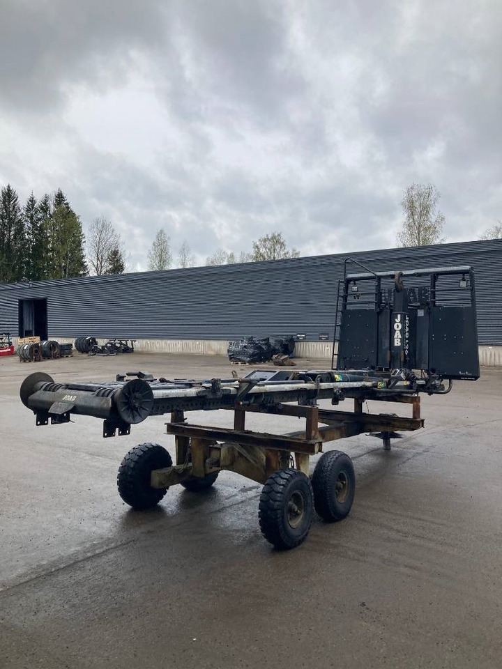 Joab L26 5750AA Lastväxlare - Kukasta dizalica/ Sustav s proklizavajućim upravljanjem: slika Joab L26 5750AA Lastväxlare - Kukasta dizalica/ Sustav s proklizavajućim upravljanjem Joab L26 5750AA Lastväxlare - Kukasta dizalica/ Sustav s proklizavajućim upravljanjem: slika Joab L26 5750AA Lastväxlare - Kukasta dizalica/ Sustav s proklizavajućim upravljanjem