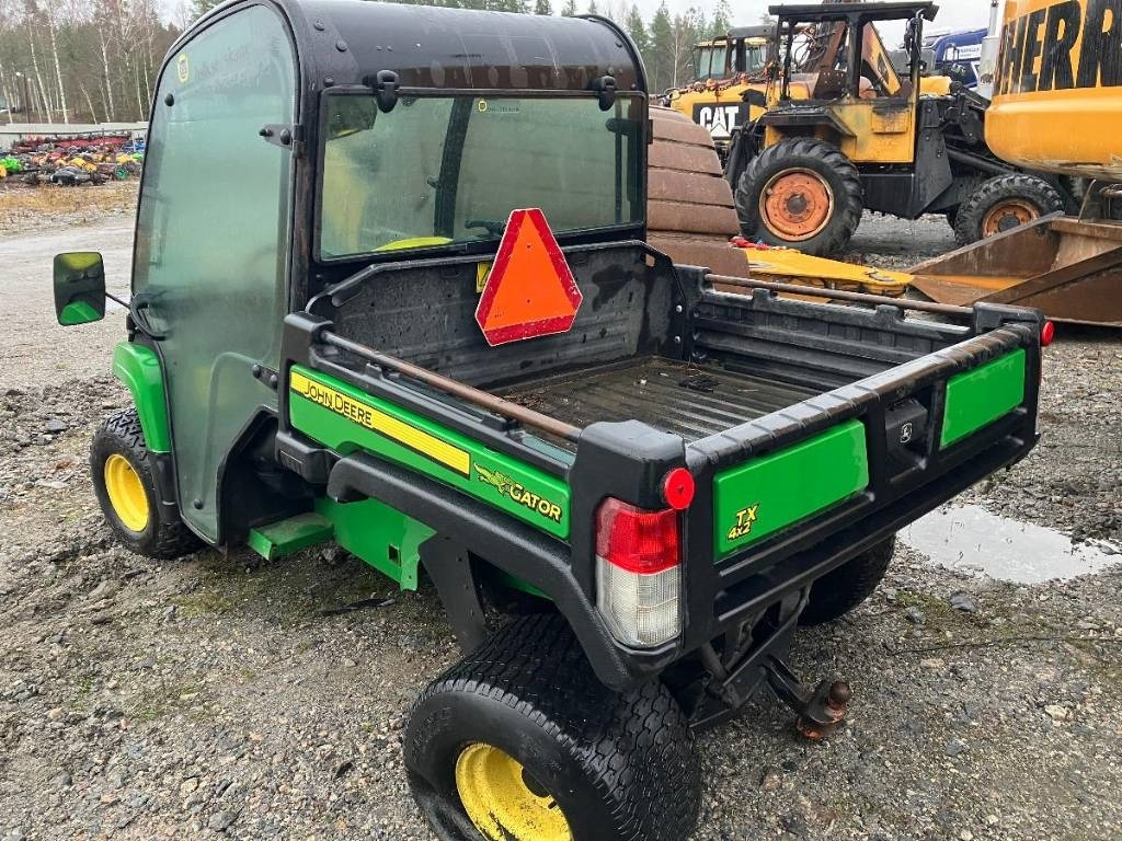 John Deere Gator 4x2, for parts - ATV/ Quad vozilo: slika John Deere Gator 4x2, for parts - ATV/ Quad vozilo John Deere Gator 4x2, for parts - ATV/ Quad vozilo: slika John Deere Gator 4x2, for parts - ATV/ Quad vozilo