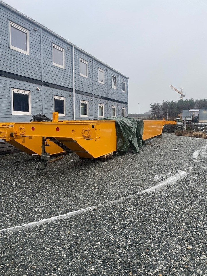 Konecranes 60 ton overhead travers crane - Portalna dizalica: slika Konecranes 60 ton overhead travers crane - Portalna dizalica Konecranes 60 ton overhead travers crane - Portalna dizalica: slika Konecranes 60 ton overhead travers crane - Portalna dizalica
