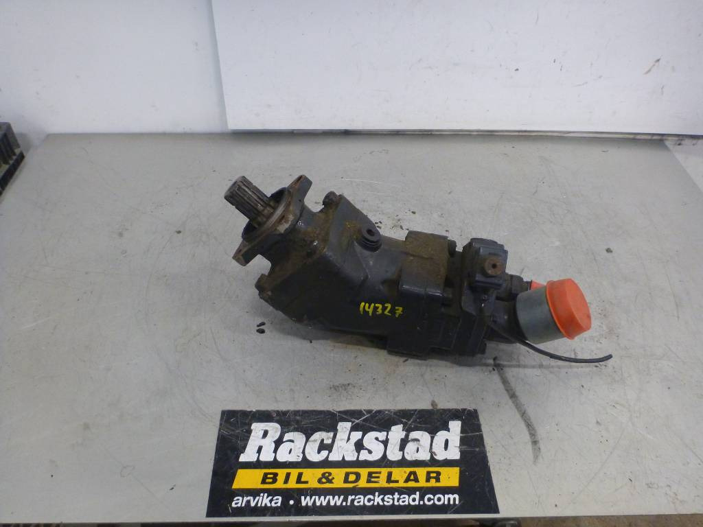 Hidraulika za Kamion MAN Hydraulpump: slika Hidraulika za Kamion MAN Hydraulpump