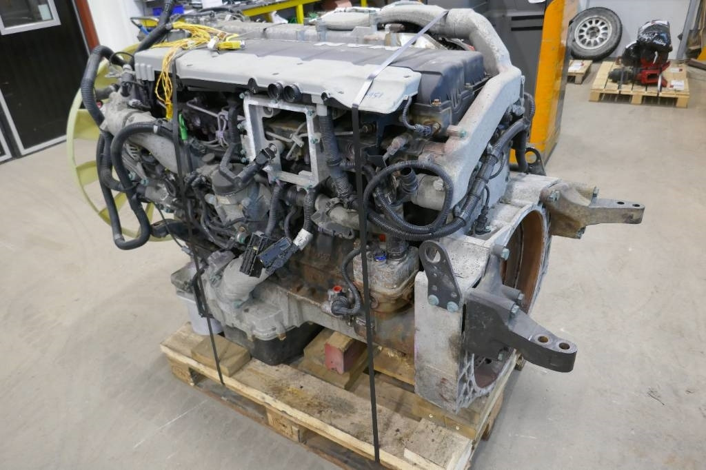 Motor D2676LF45 MAN TGX - Motor za Kamion: slika Motor D2676LF45 MAN TGX - Motor za Kamion Motor D2676LF45 MAN TGX - Motor za Kamion: slika Motor D2676LF45 MAN TGX - Motor za Kamion