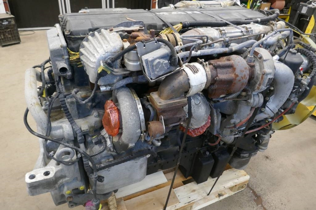 Motor D3876LF02 MAN TGX - Motor za Kamion: slika Motor D3876LF02 MAN TGX - Motor za Kamion Motor D3876LF02 MAN TGX - Motor za Kamion: slika Motor D3876LF02 MAN TGX - Motor za Kamion
