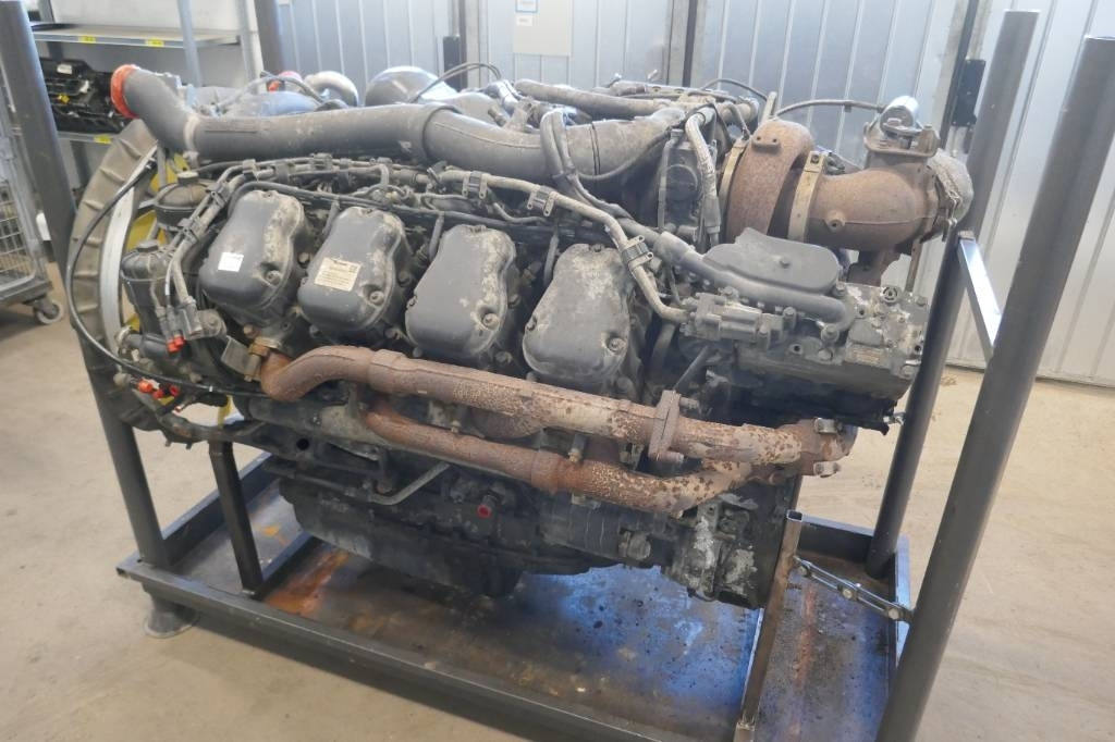 Motor DC16 102/580hp Scania R-serie - Motor za Kamion: slika Motor DC16 102/580hp Scania R-serie - Motor za Kamion Motor DC16 102/580hp Scania R-serie - Motor za Kamion: slika Motor DC16 102/580hp Scania R-serie - Motor za Kamion
