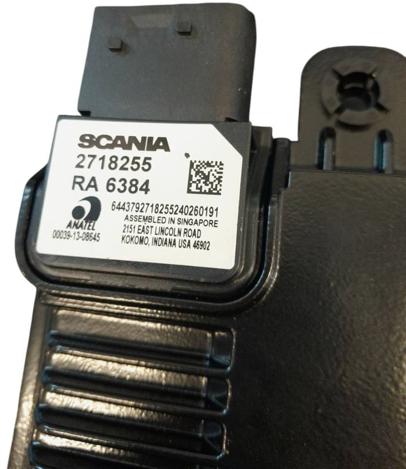 Scania Avståndsgivare, 2718255 - Električni sustav za Kamion: slika Scania Avståndsgivare, 2718255 - Električni sustav za Kamion Scania Avståndsgivare, 2718255 - Električni sustav za Kamion: slika Scania Avståndsgivare, 2718255 - Električni sustav za Kamion