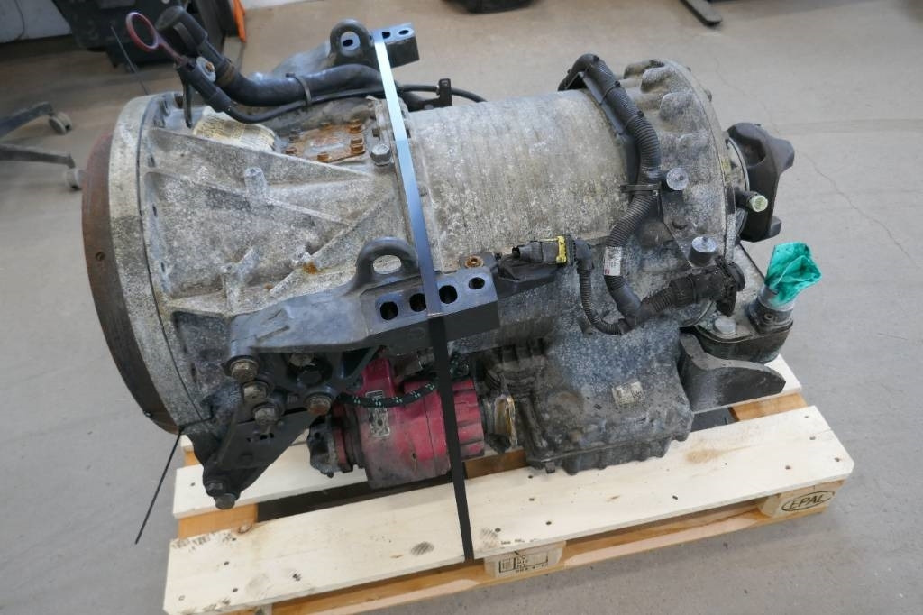 Scania P 410 - Mjenjač za Kamion: slika Scania P 410 - Mjenjač za Kamion Scania P 410 - Mjenjač za Kamion: slika Scania P 410 - Mjenjač za Kamion