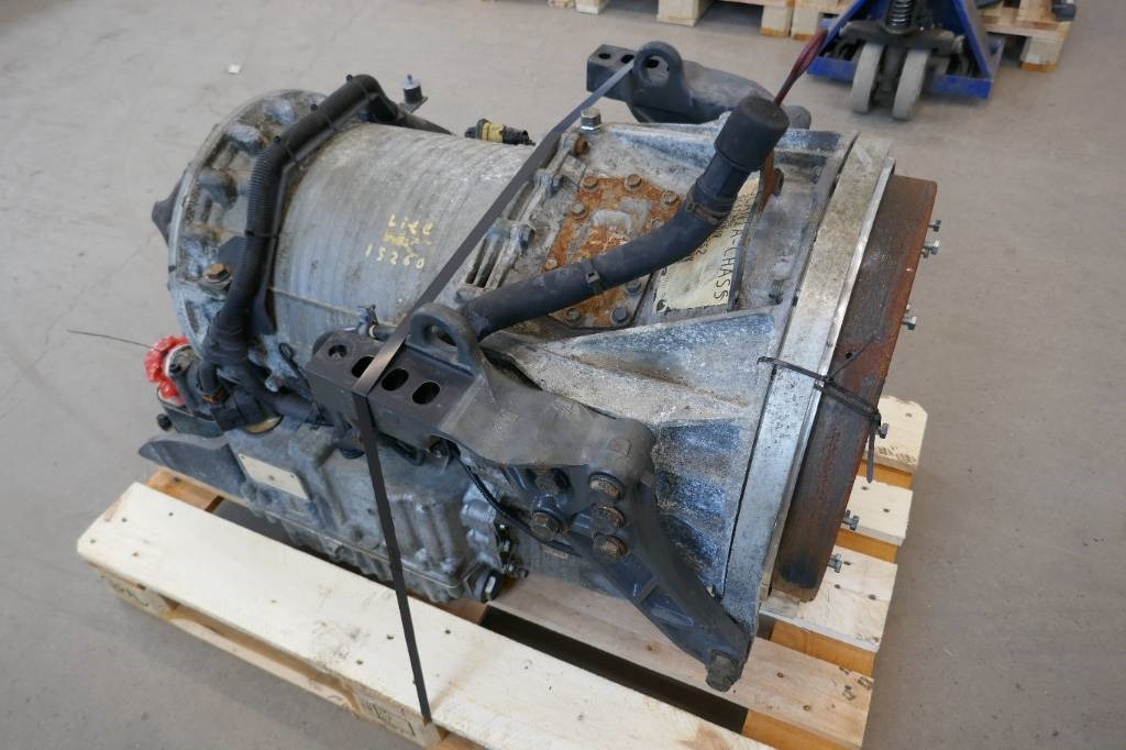 Scania P 410 - Mjenjač za Kamion: slika Scania P 410 - Mjenjač za Kamion Scania P 410 - Mjenjač za Kamion: slika Scania P 410 - Mjenjač za Kamion