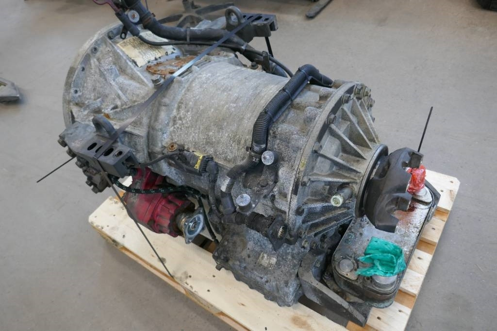 Scania P 410 - Mjenjač za Kamion: slika Scania P 410 - Mjenjač za Kamion Scania P 410 - Mjenjač za Kamion: slika Scania P 410 - Mjenjač za Kamion