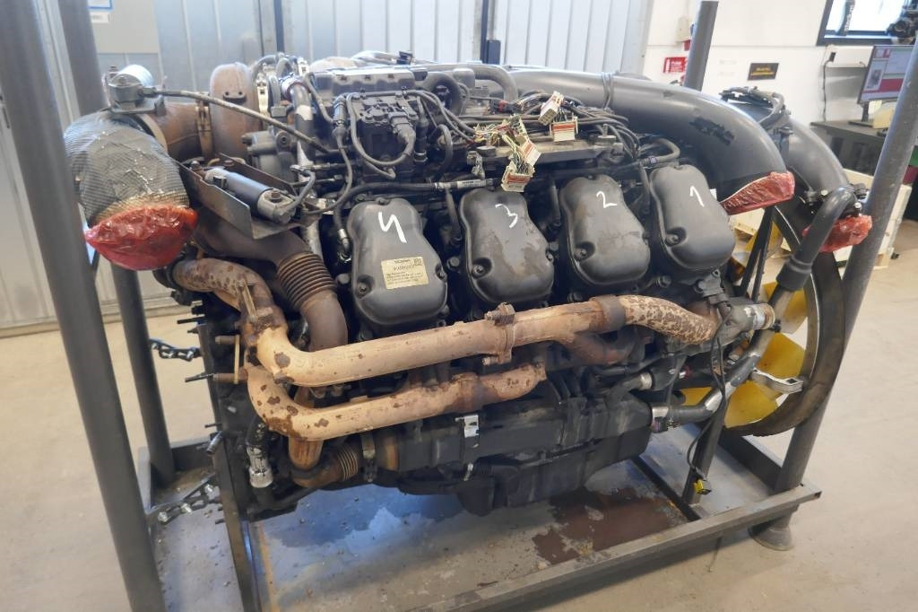 Scania R 520 - Motor za Kamion: slika Scania R 520 - Motor za Kamion Scania R 520 - Motor za Kamion: slika Scania R 520 - Motor za Kamion