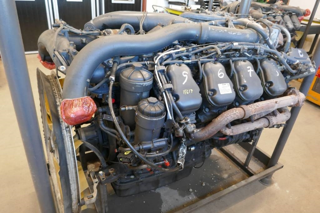 Scania R 520 - Motor za Kamion: slika Scania R 520 - Motor za Kamion Scania R 520 - Motor za Kamion: slika Scania R 520 - Motor za Kamion