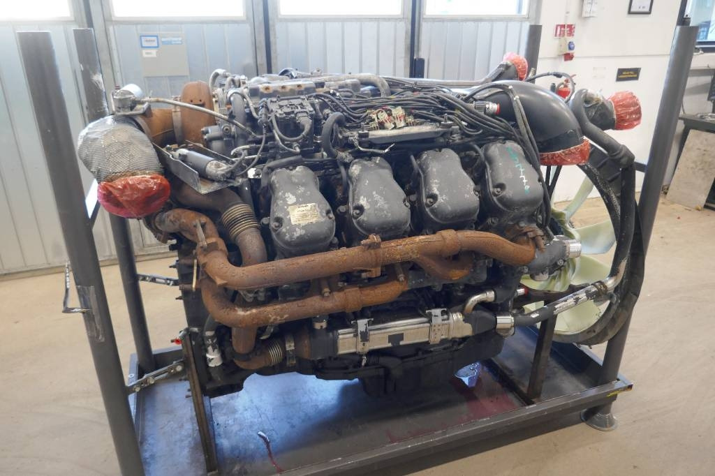 Scania R 580 - Motor za Kamion: slika Scania R 580 - Motor za Kamion Scania R 580 - Motor za Kamion: slika Scania R 580 - Motor za Kamion