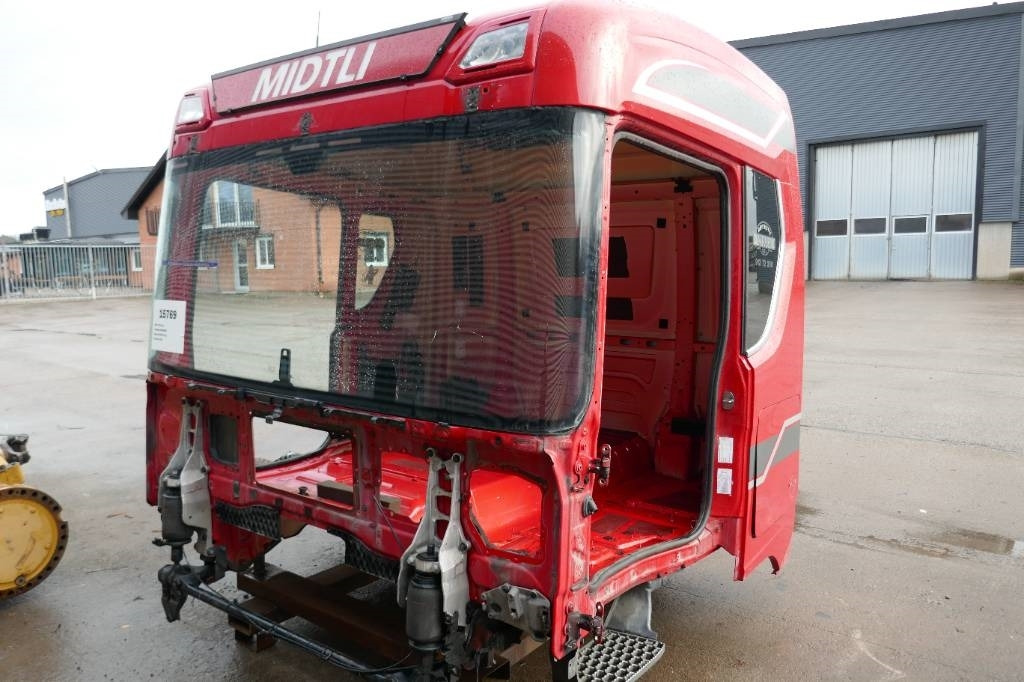 Scania R 650 - Kabina za Kamion: slika Scania R 650 - Kabina za Kamion Scania R 650 - Kabina za Kamion: slika Scania R 650 - Kabina za Kamion