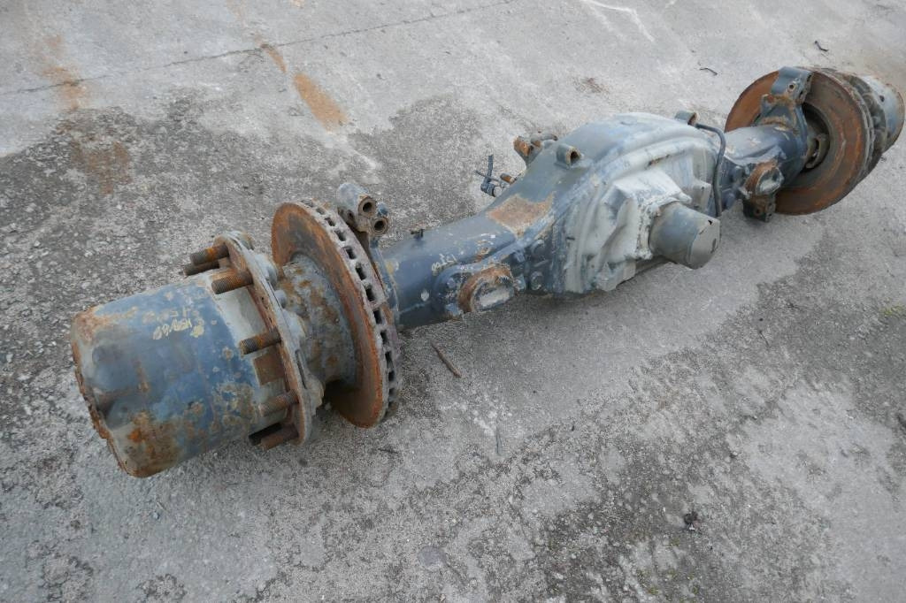 Scania R 650 - Osovina i dijelovi za Kamion: slika Scania R 650 - Osovina i dijelovi za Kamion Scania R 650 - Osovina i dijelovi za Kamion: slika Scania R 650 - Osovina i dijelovi za Kamion