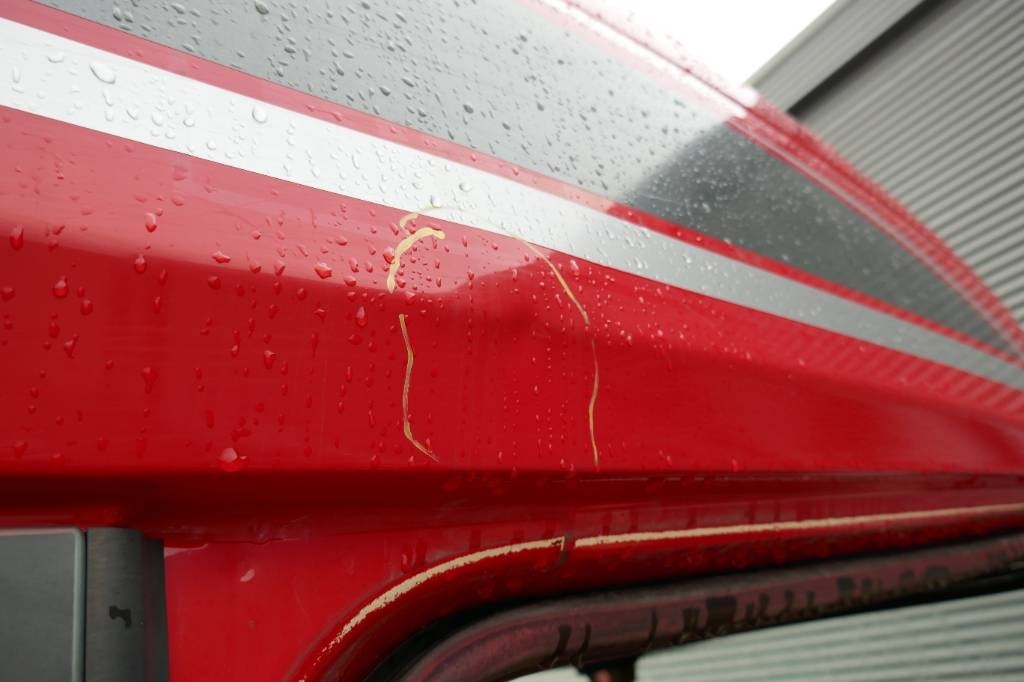 Scania R 650 - Kabina za Kamion: slika Scania R 650 - Kabina za Kamion Scania R 650 - Kabina za Kamion: slika Scania R 650 - Kabina za Kamion