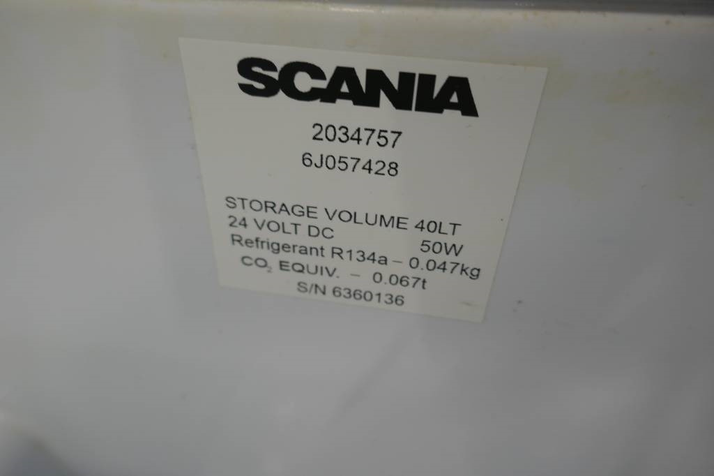 Scania S 500 - Kabina za Kamion: slika Scania S 500 - Kabina za Kamion Scania S 500 - Kabina za Kamion: slika Scania S 500 - Kabina za Kamion