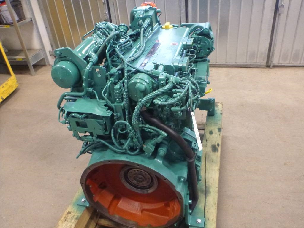 Volvo D6H C4FI120 - Motor za Građevinski strojevi: slika Volvo D6H C4FI120 - Motor za Građevinski strojevi Volvo D6H C4FI120 - Motor za Građevinski strojevi: slika Volvo D6H C4FI120 - Motor za Građevinski strojevi