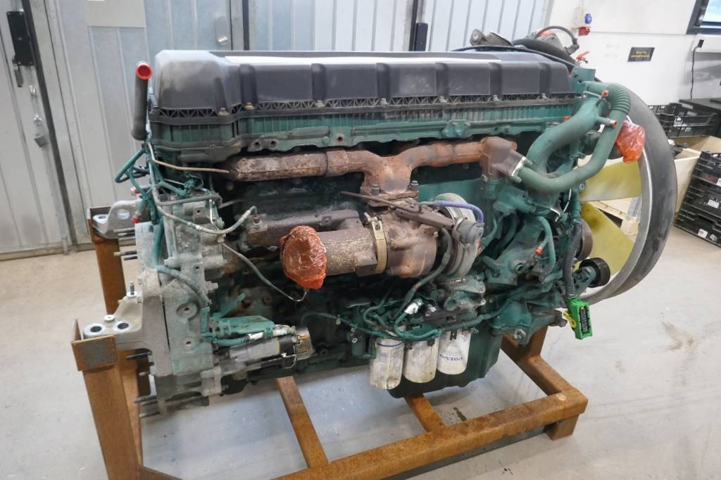 Volvo FH 13 540 - Motor za Kamion: slika Volvo FH 13 540 - Motor za Kamion Volvo FH 13 540 - Motor za Kamion: slika Volvo FH 13 540 - Motor za Kamion