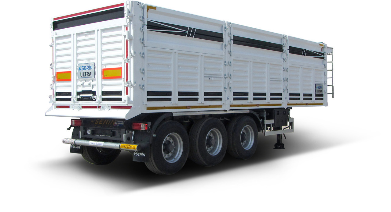 SERIN 8,60 Ultra Tipper Semi Trailer - Kiper poluprikolica: slika SERIN 8,60 Ultra Tipper Semi Trailer - Kiper poluprikolica SERIN 8,60 Ultra Tipper Semi Trailer - Kiper poluprikolica: slika SERIN 8,60 Ultra Tipper Semi Trailer - Kiper poluprikolica