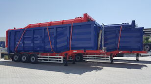 SERIN Scrap Tipper Semi Trailer - Kiper poluprikolica: slika SERIN Scrap Tipper Semi Trailer - Kiper poluprikolica SERIN Scrap Tipper Semi Trailer - Kiper poluprikolica: slika SERIN Scrap Tipper Semi Trailer - Kiper poluprikolica