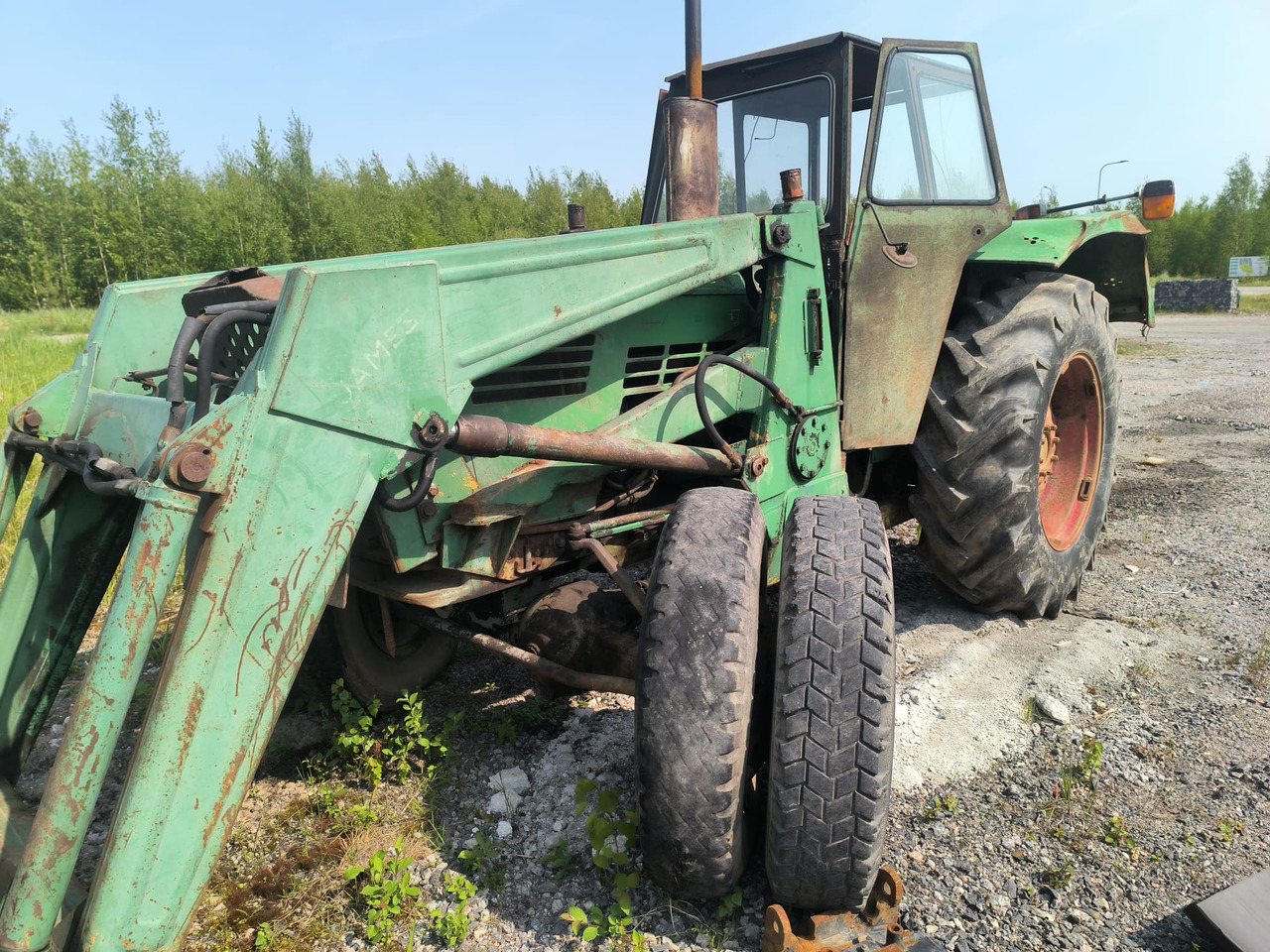 Deutz 6006, year. 1967 - Zglobni utovarivač: slika Deutz 6006, year. 1967 - Zglobni utovarivač Deutz 6006, year. 1967 - Zglobni utovarivač: slika Deutz 6006, year. 1967 - Zglobni utovarivač