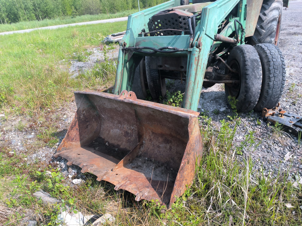 Deutz 6006, year. 1967 - Zglobni utovarivač: slika Deutz 6006, year. 1967 - Zglobni utovarivač Deutz 6006, year. 1967 - Zglobni utovarivač: slika Deutz 6006, year. 1967 - Zglobni utovarivač