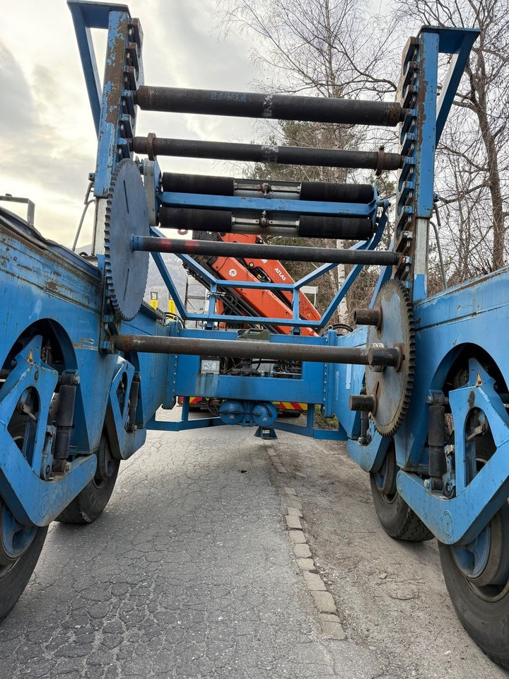 Bagela BTT 131.80E, Kabeltransport, cable transp - Prikolica za kablove: slika Bagela BTT 131.80E, Kabeltransport, cable transp - Prikolica za kablove Bagela BTT 131.80E, Kabeltransport, cable transp - Prikolica za kablove: slika Bagela BTT 131.80E, Kabeltransport, cable transp - Prikolica za kablove