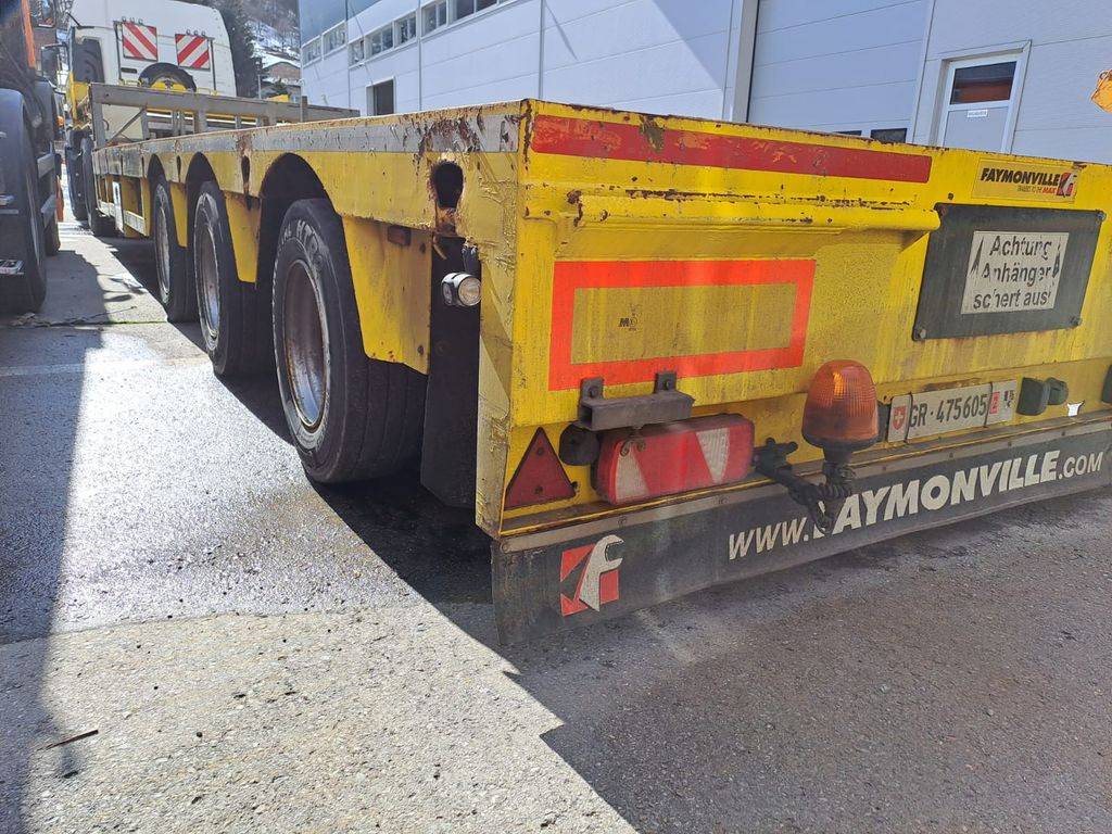 Faymonville STZ-3WAAA, 49.5ton, teleskopierbar - Poluprikolica s niskim utovarivačem: slika Faymonville STZ-3WAAA, 49.5ton, teleskopierbar - Poluprikolica s niskim utovarivačem Faymonville STZ-3WAAA, 49.5ton, teleskopierbar - Poluprikolica s niskim utovarivačem: slika Faymonville STZ-3WAAA, 49.5ton, teleskopierbar - Poluprikolica s niskim utovarivačem