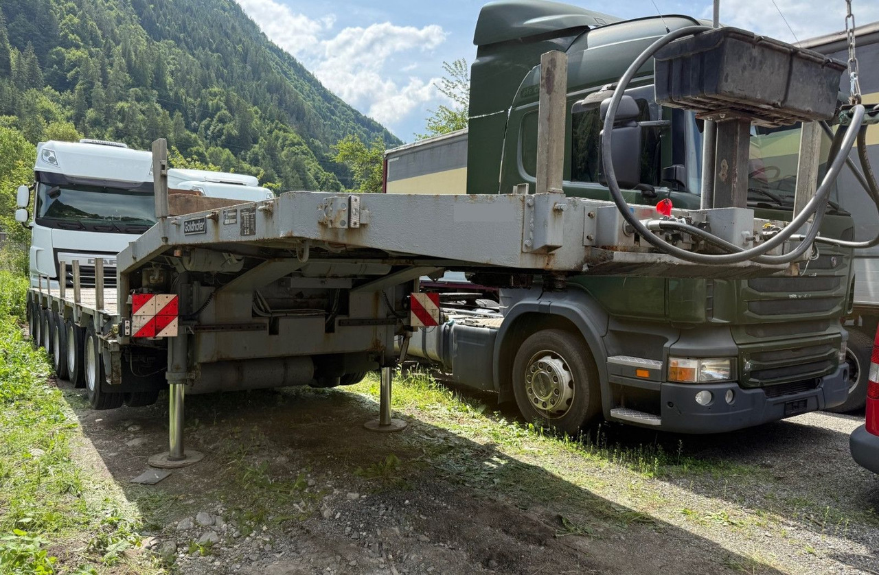 Goldhofer STZ-L6-67/80A, 94ton, verbreiterbar - Poluprikolica s niskim utovarivačem: slika Goldhofer STZ-L6-67/80A, 94ton, verbreiterbar - Poluprikolica s niskim utovarivačem Goldhofer STZ-L6-67/80A, 94ton, verbreiterbar - Poluprikolica s niskim utovarivačem: slika Goldhofer STZ-L6-67/80A, 94ton, verbreiterbar - Poluprikolica s niskim utovarivačem