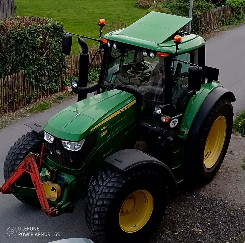 John Deere 6115M, EU Papiere - Traktor: slika John Deere 6115M, EU Papiere - Traktor John Deere 6115M, EU Papiere - Traktor: slika John Deere 6115M, EU Papiere - Traktor