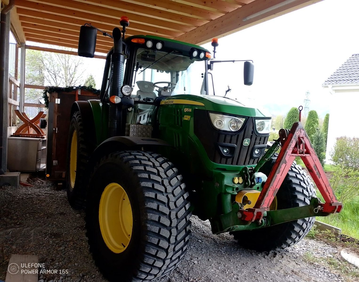John Deere 6115M, EU Papiere - Traktor: slika John Deere 6115M, EU Papiere - Traktor John Deere 6115M, EU Papiere - Traktor: slika John Deere 6115M, EU Papiere - Traktor
