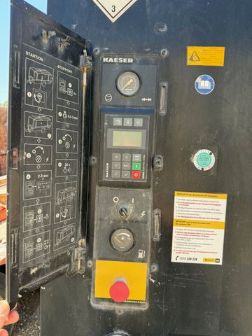 Kaeser M250 Kompressor, Anhänger trailer, 14bar - Zračni kompresor: slika Kaeser M250 Kompressor, Anhänger trailer, 14bar - Zračni kompresor Kaeser M250 Kompressor, Anhänger trailer, 14bar - Zračni kompresor: slika Kaeser M250 Kompressor, Anhänger trailer, 14bar - Zračni kompresor