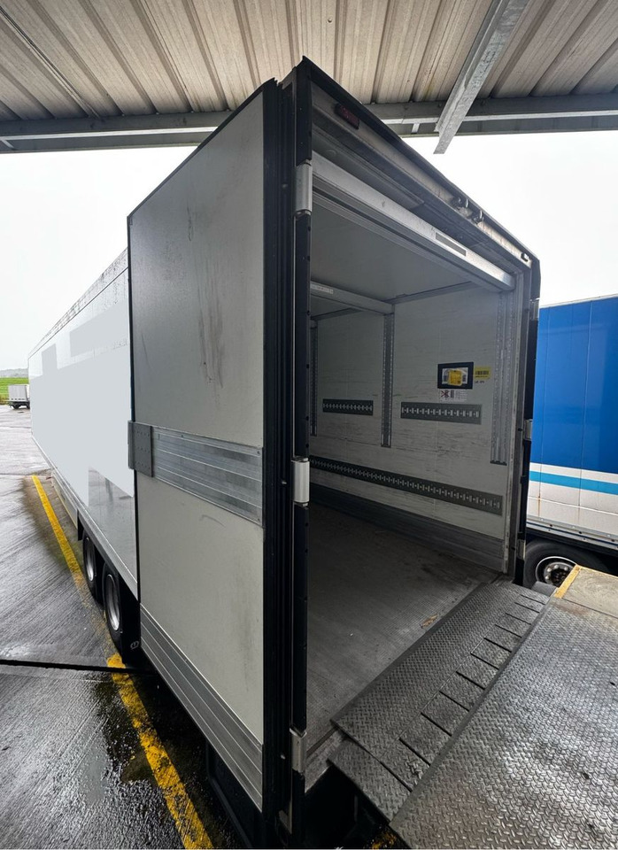 Krone SZ, Doppelstock, isoliert, Duoplex steel - Poluprikolica sa zatvorenim sandukom: slika Krone SZ, Doppelstock, isoliert, Duoplex steel - Poluprikolica sa zatvorenim sandukom Krone SZ, Doppelstock, isoliert, Duoplex steel - Poluprikolica sa zatvorenim sandukom: slika Krone SZ, Doppelstock, isoliert, Duoplex steel - Poluprikolica sa zatvorenim sandukom