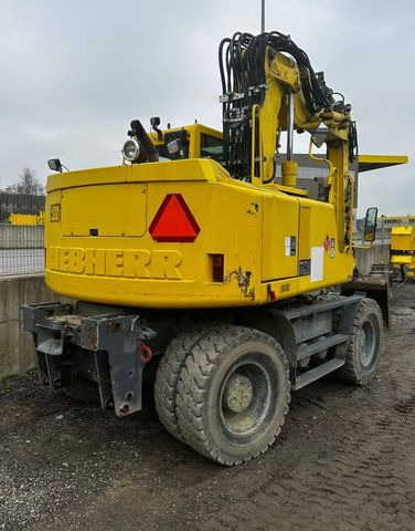 Liebherr A900C ZW Litronic PFS 2, Rail+Road, Gleisbagger - Bager na kotačima: slika Liebherr A900C ZW Litronic PFS 2, Rail+Road, Gleisbagger - Bager na kotačima Liebherr A900C ZW Litronic PFS 2, Rail+Road, Gleisbagger - Bager na kotačima: slika Liebherr A900C ZW Litronic PFS 2, Rail+Road, Gleisbagger - Bager na kotačima