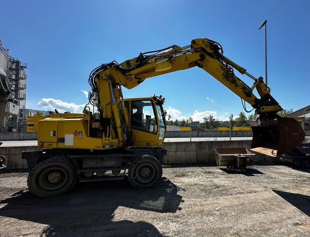 Liebherr A900C ZW Litronic PFS 2, Rail+Road, Gleisbagger - Bager na kotačima: slika Liebherr A900C ZW Litronic PFS 2, Rail+Road, Gleisbagger - Bager na kotačima Liebherr A900C ZW Litronic PFS 2, Rail+Road, Gleisbagger - Bager na kotačima: slika Liebherr A900C ZW Litronic PFS 2, Rail+Road, Gleisbagger - Bager na kotačima