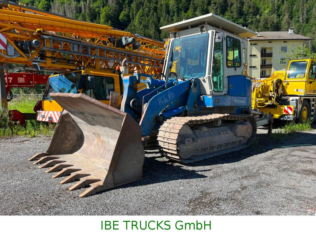 Liebherr LR 622, 7060hours, swiss machine - Buldožer: slika Liebherr LR 622, 7060hours, swiss machine - Buldožer Liebherr LR 622, 7060hours, swiss machine - Buldožer: slika Liebherr LR 622, 7060hours, swiss machine - Buldožer