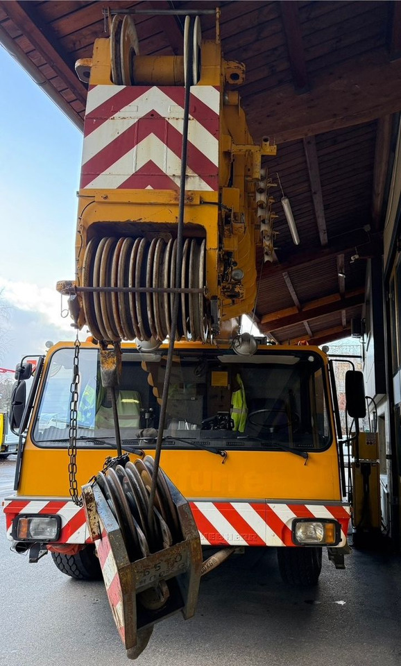 Liebherr LTM 1160/2 UTM655 10x6, FLYJIB, SWISS - Kamion s kranom: slika Liebherr LTM 1160/2 UTM655 10x6, FLYJIB, SWISS - Kamion s kranom Liebherr LTM 1160/2 UTM655 10x6, FLYJIB, SWISS - Kamion s kranom: slika Liebherr LTM 1160/2 UTM655 10x6, FLYJIB, SWISS - Kamion s kranom