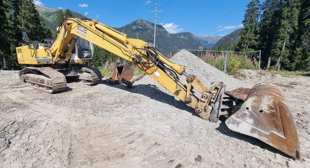 Liebherr R902 STD Litronic, 12995hours, 3 buckets - Bager gusjeničar: slika Liebherr R902 STD Litronic, 12995hours, 3 buckets - Bager gusjeničar Liebherr R902 STD Litronic, 12995hours, 3 buckets - Bager gusjeničar: slika Liebherr R902 STD Litronic, 12995hours, 3 buckets - Bager gusjeničar