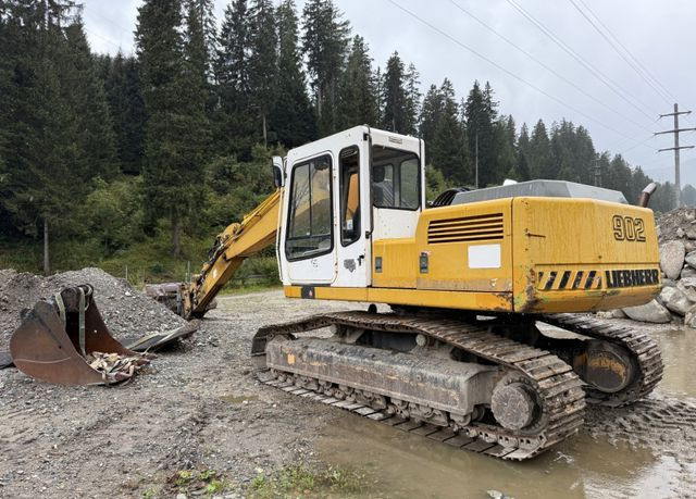 Liebherr R902 STD Litronic, 12995hours, 3 buckets - Bager gusjeničar: slika Liebherr R902 STD Litronic, 12995hours, 3 buckets - Bager gusjeničar Liebherr R902 STD Litronic, 12995hours, 3 buckets - Bager gusjeničar: slika Liebherr R902 STD Litronic, 12995hours, 3 buckets - Bager gusjeničar