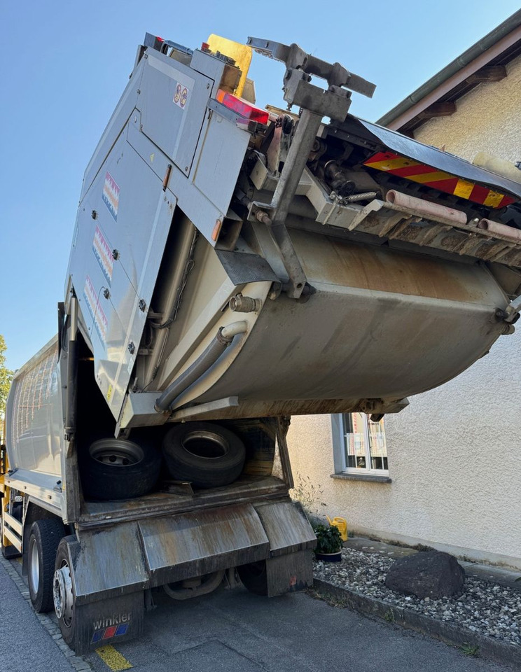 MAN TGS 26.360 6x2, E6, Geesinknorba Muell/Kehricht - Kamion za odvoz smeća: slika MAN TGS 26.360 6x2, E6, Geesinknorba Muell/Kehricht - Kamion za odvoz smeća MAN TGS 26.360 6x2, E6, Geesinknorba Muell/Kehricht - Kamion za odvoz smeća: slika MAN TGS 26.360 6x2, E6, Geesinknorba Muell/Kehricht - Kamion za odvoz smeća