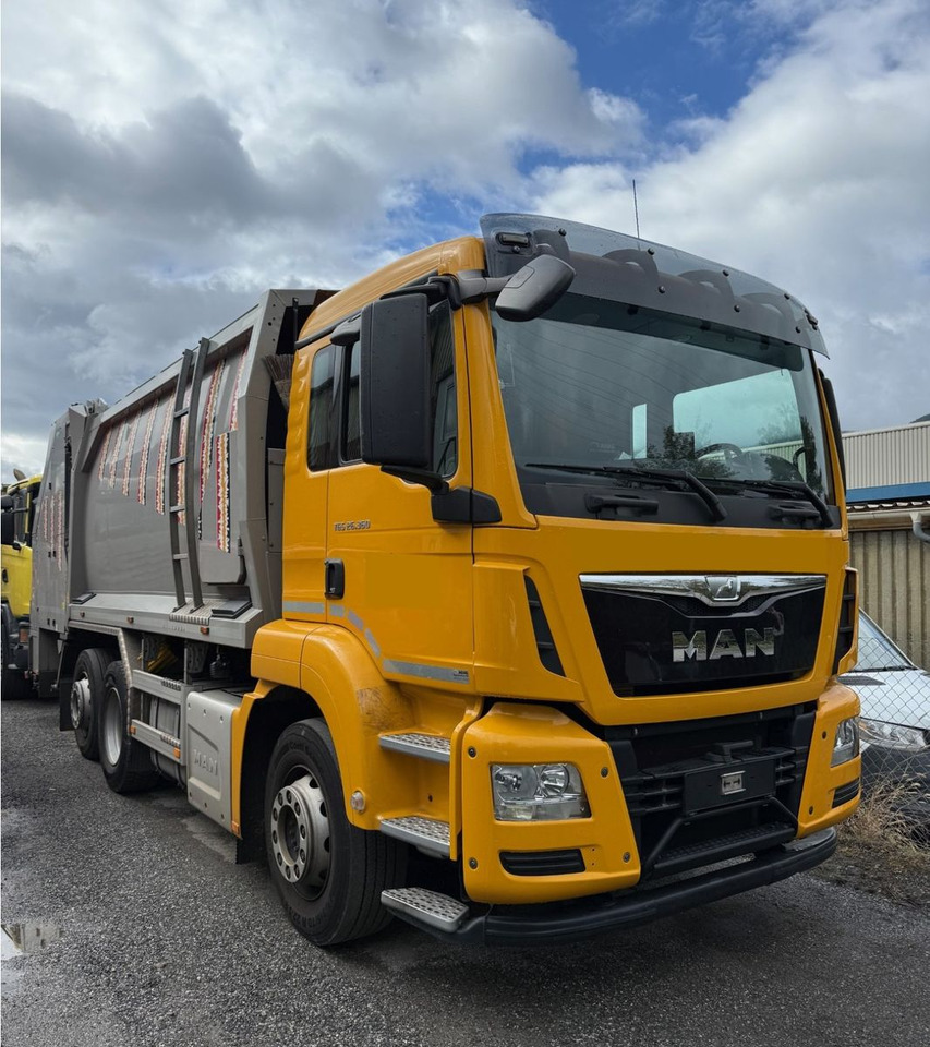MAN TGS 26.360 6x2, E6, Geesinknorba Muell/Kehricht - Kamion za odvoz smeća: slika MAN TGS 26.360 6x2, E6, Geesinknorba Muell/Kehricht - Kamion za odvoz smeća MAN TGS 26.360 6x2, E6, Geesinknorba Muell/Kehricht - Kamion za odvoz smeća: slika MAN TGS 26.360 6x2, E6, Geesinknorba Muell/Kehricht - Kamion za odvoz smeća